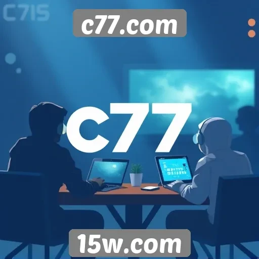 Avaliação da comunidade e fóruns do c77.com
