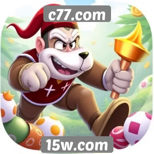 Explorando os jogos mais populares em c77.com