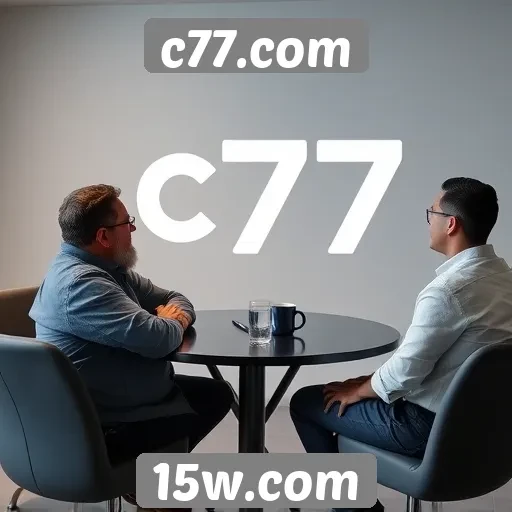 Entrevista com desenvolvedores sobre c77.com e suas inovações