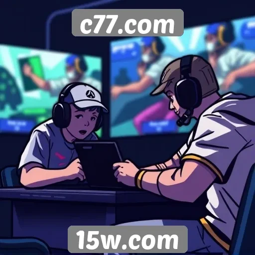 Recursos de multiplayer no site c77.com