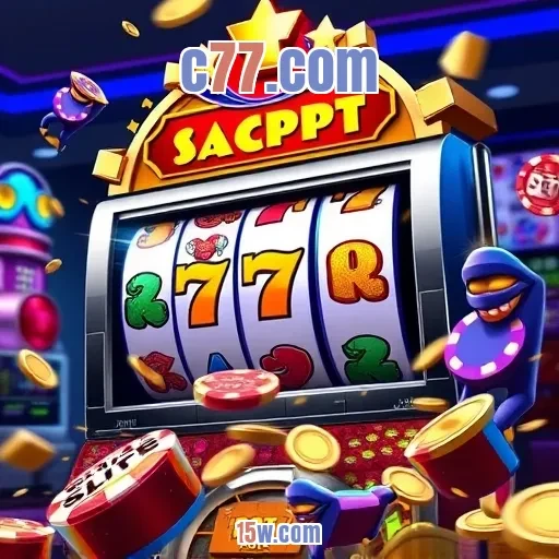 c77.com: Novidades e Tendências que Estão Transformando os Jogos Online