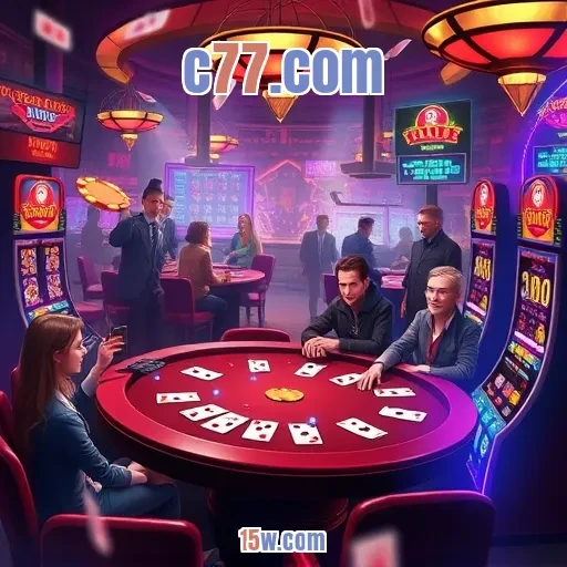 c77.com: Promoções e Ofertas Imperdíveis para Jogadores Brasileiros